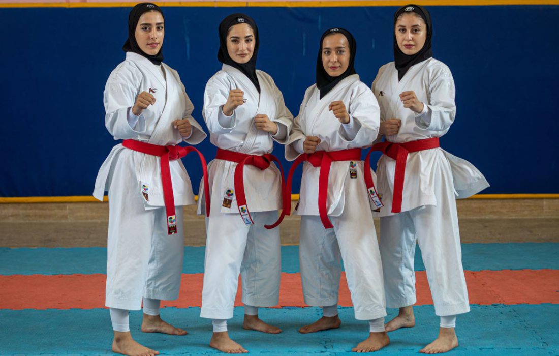 کاتای تیمی ایران برای اولین‌بار بی مدال ماند