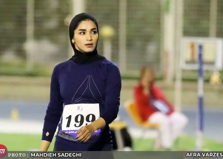 حمیده اسماعیل نژاد به مدال برنز رسید