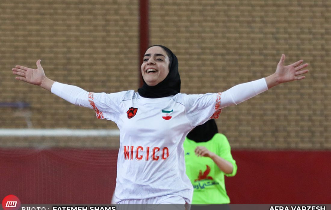 حضور مس رفسنجان در لیگ فوتسال قطعی شد