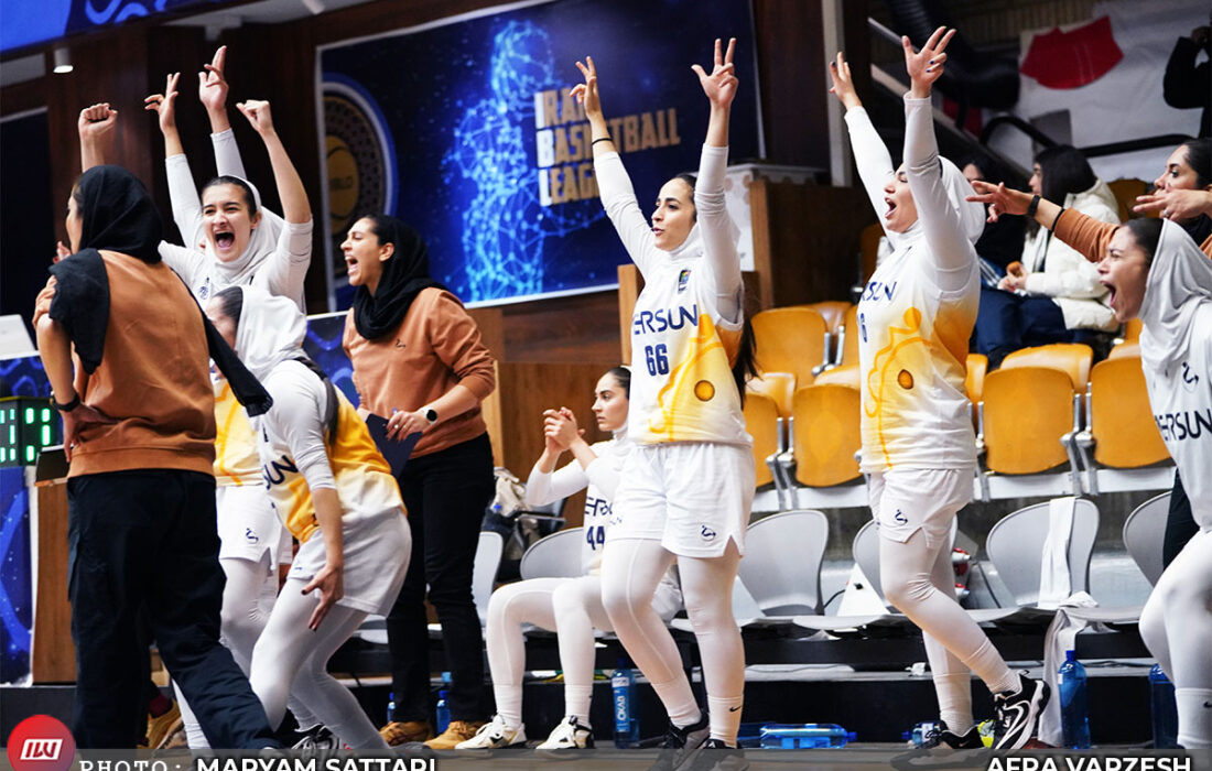 مهرسان با شکست بهمن به قهرمانی نزدیک شد