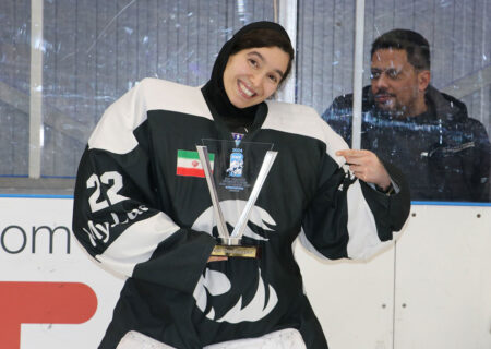 بهترین سنگربان آسیا بدون دریافت حتی یک گل!