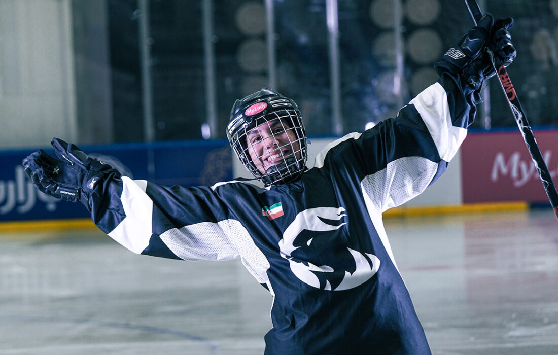 با پاسور اول آسیا آشنا شوید: دیانا فرزام نیا