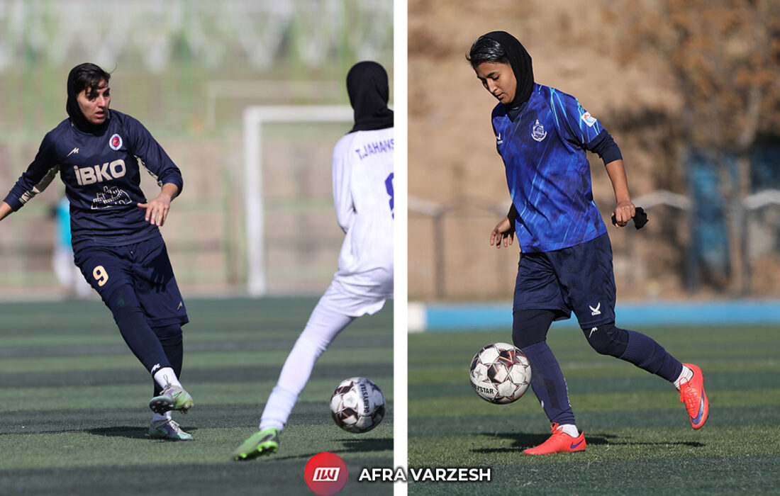 قنبری یا چترنور؟ کدام‌یک خانم گل لیگ می‌شوند؟