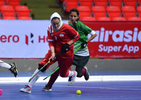 ضربات پنالتی ناجی دختران هاکی شد