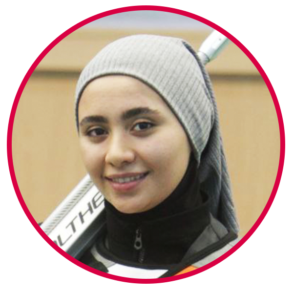 فاطمه-امینی-تیراندازی