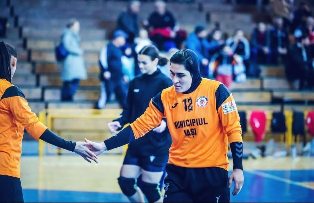 لژیونر در لیگ برتر | فاطمه خلیلی به سپاهان بازگشت