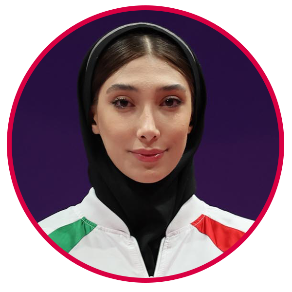 مبینا-نعمت-زاده-تکواندو