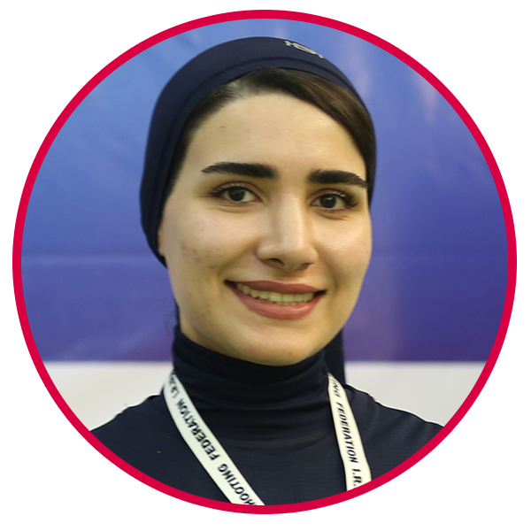 هانیه-رستمیان-تیراندازی