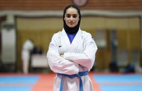 حنانه صالحی با دو پیروزی قهرمان آسیا شد