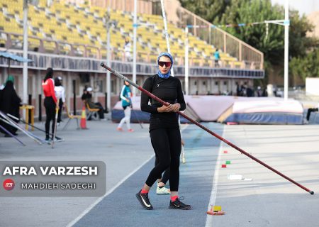 آغاز دوومیدانی زنان باشگاه‌ها با رکوردهای تازه