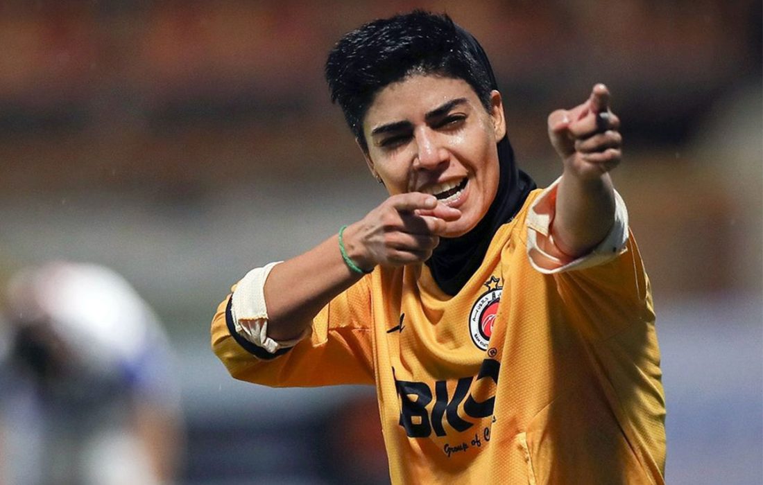 پایان مقتدرانه خاتون بم در نیمفصل