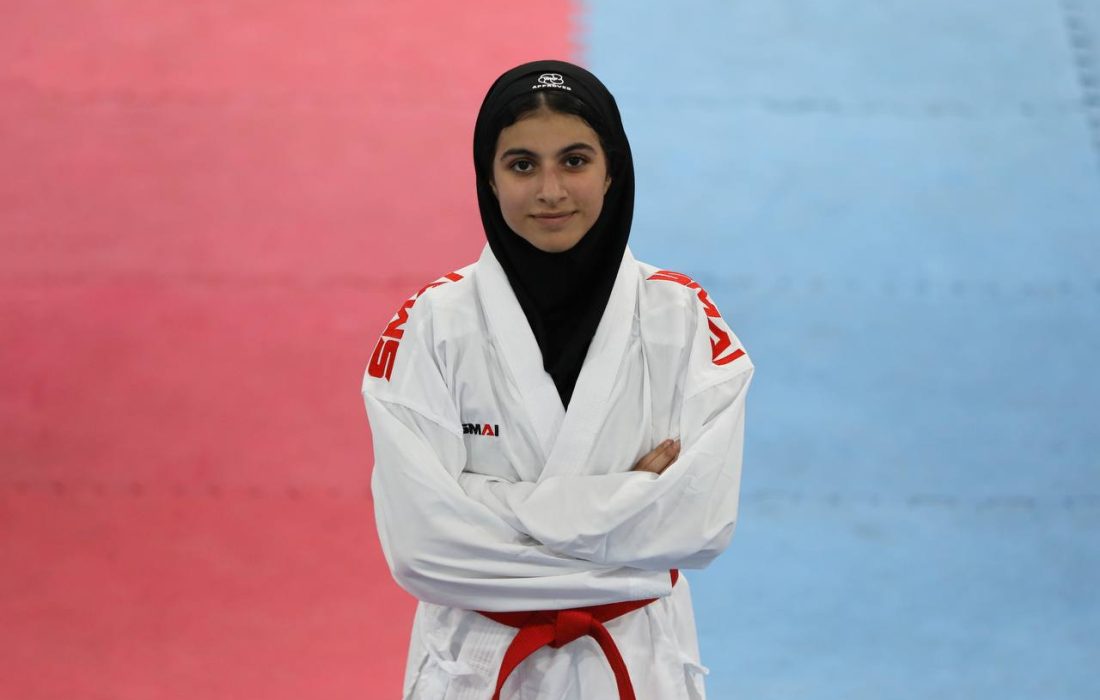 پارمیس علیپور به دیدار نهایی راه پیدا کرد