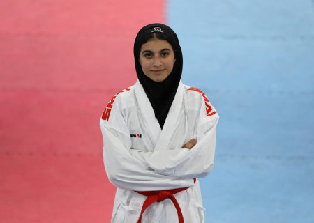 پارمیس علیپور به دیدار نهایی راه پیدا کرد