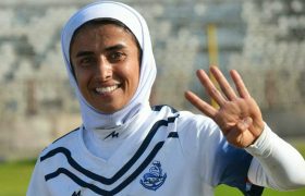 شکست غیرمنتظره خاتون بم در انزلی