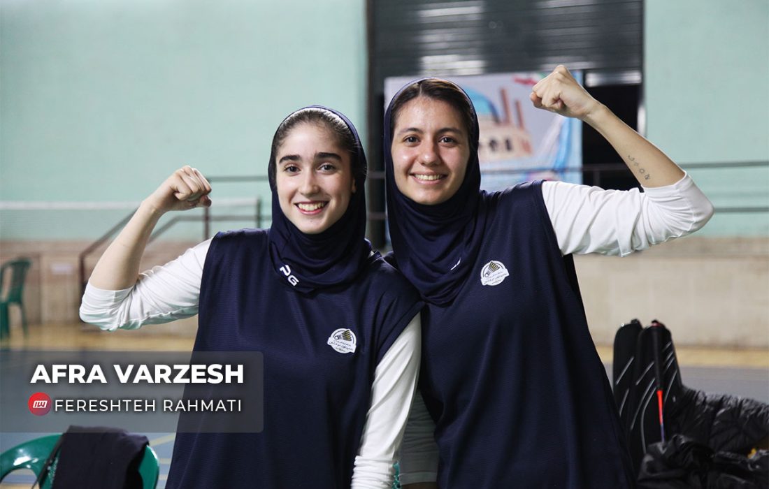 درخشان زنجان در یک‌قدمی قهرمانی لیگ بدمینتون