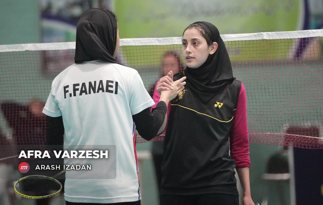 صعود پریا اسکندری و آیدا عنایتی به نیمه‌نهایی