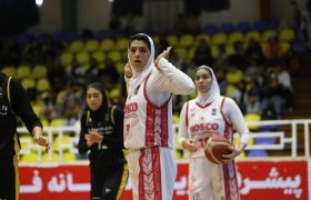 روز موفق حق جو و تندرو برابر داتیس یزد