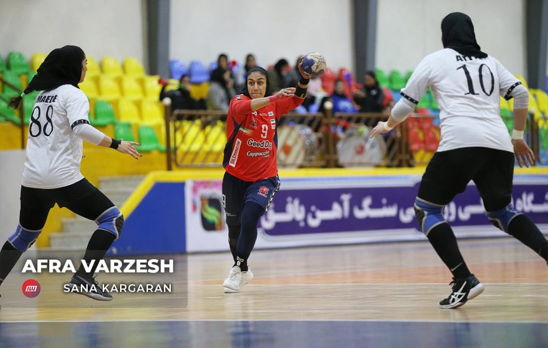 فصل تازه لیگ هندبال در سایه غیبت چمران لارستان