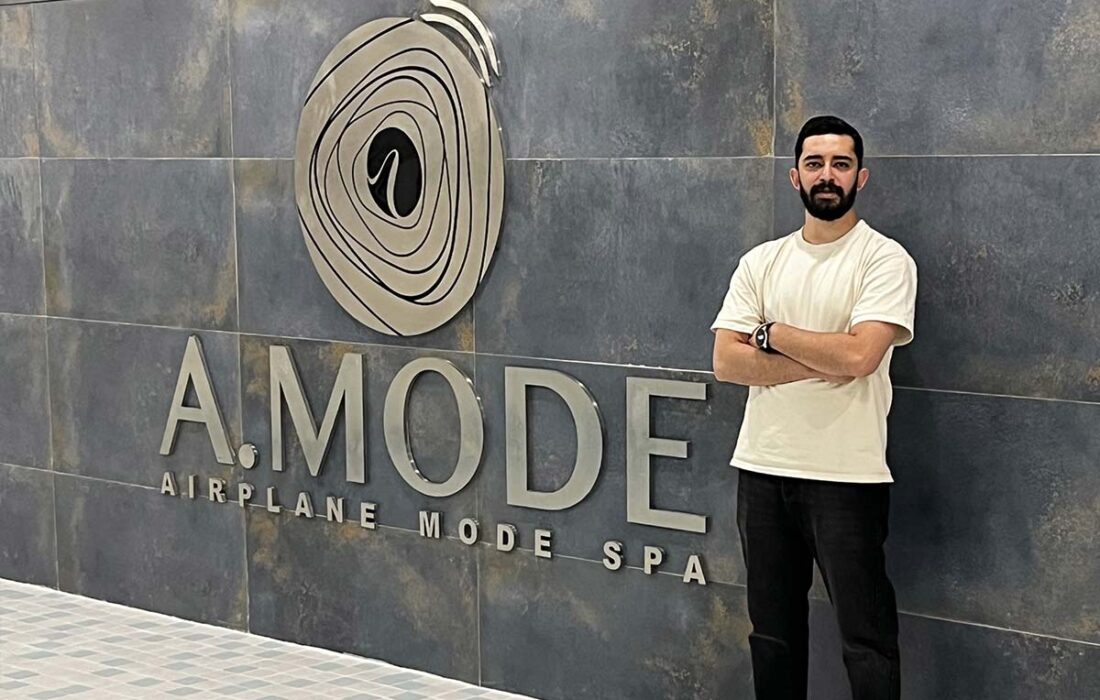 هدف باشگاه اِی مُد خلق آرامش است