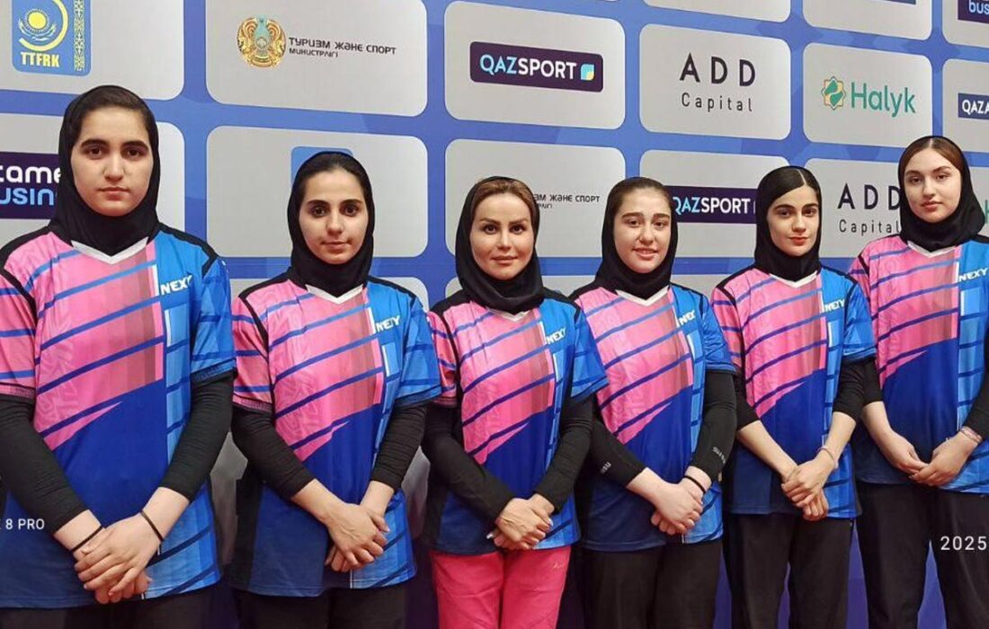 وانیا یاوری کار قزاقستان را یکسره کرد