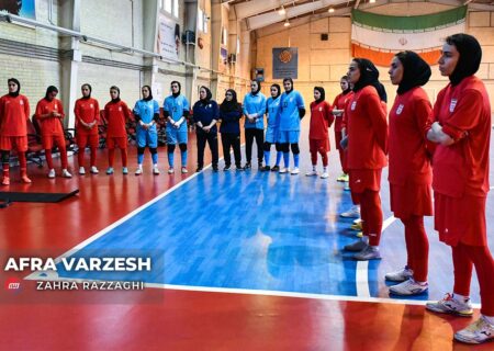 فوتسال زنان ایران، امیدهای یک تیم مُسن