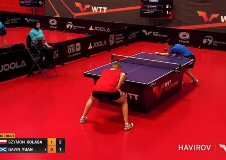 لاله پوریامنش، داور پرکار ایران این بار در چک