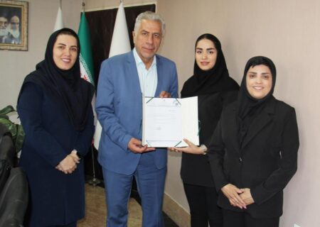 شادی جعفری‌زاده مربی تیم کاراته ناشنوایان شد