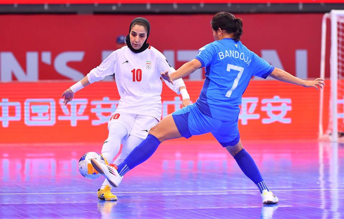 ایران، دومین تیم مسن جام جهانی زنان