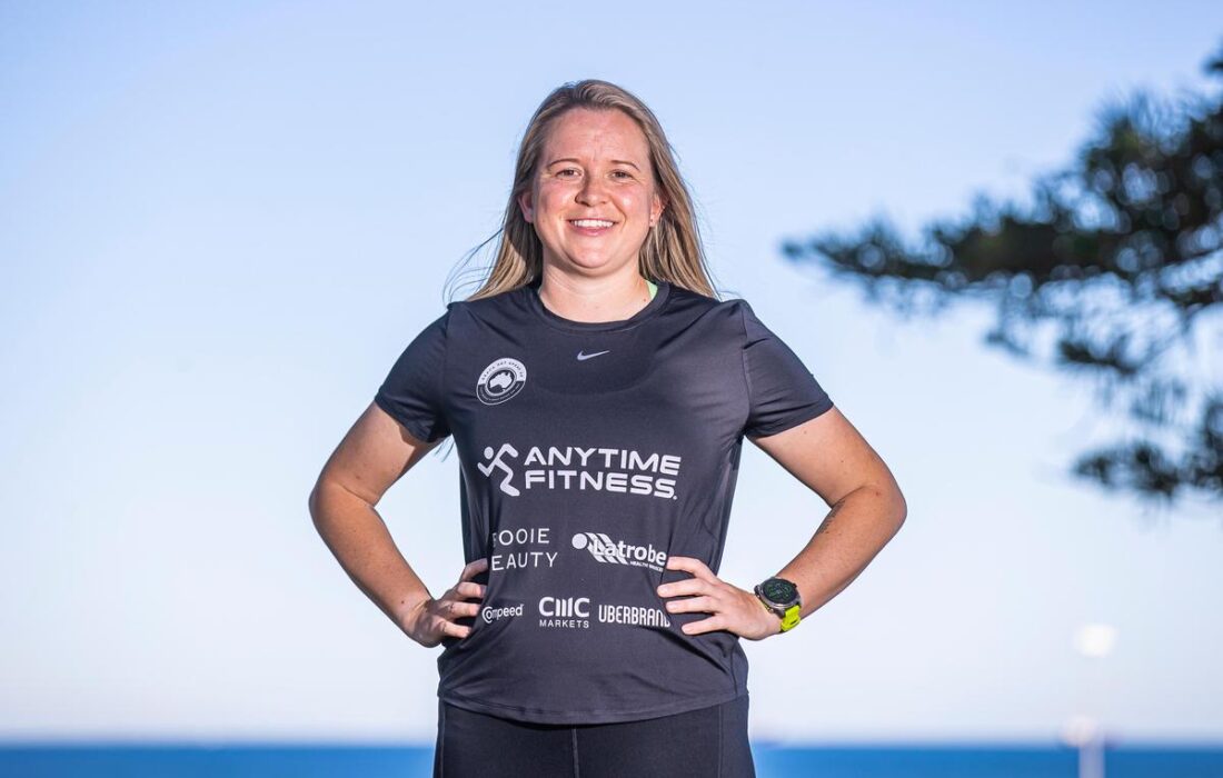 هرندال، ۳۸۰۰ کیلومتر دویدن در ۶۰ روز!