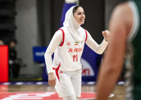 رکسانا برهمن، موتور محرک تیم ملی