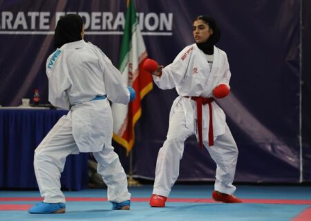 ترکیب تیمهای ملی کاراته دختران مشخص شد