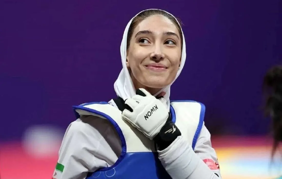 طلای مقتدرانه مبینا نعمت‌زاده در نایروبی