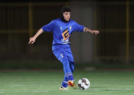 پیروزی خاتون و سپاهان | گریز پرسپولیس از شکست