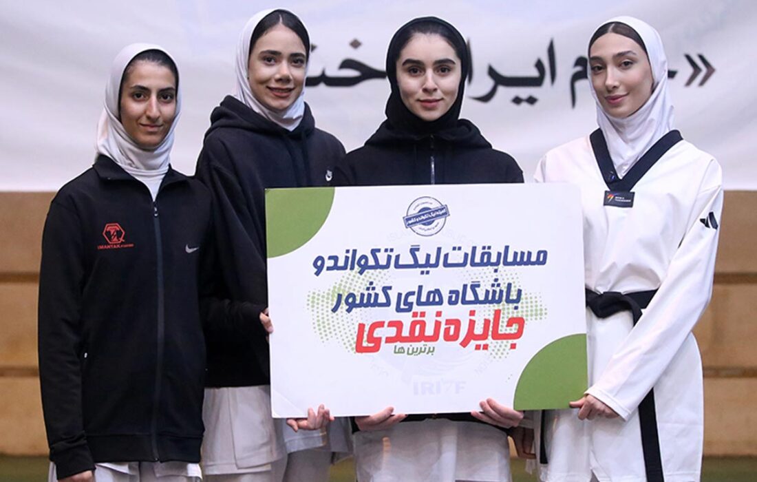 مبینا نعمتزاده و ملیکا میرحسینی، قهرمانان روز اول