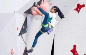 مدال نقره آسیایی سارینا غفاری در قزاقستان