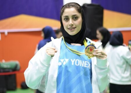 پریا اسکندری؛ پایان طلسم فینال‌ها در بندر انزلی