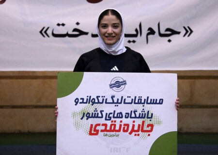 شروع دوباره معصومه رنجبر؛ باشکوه و دیدنی