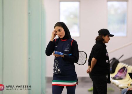 حذف فرشته اقتداری با شکست برابر هنگ کنگ