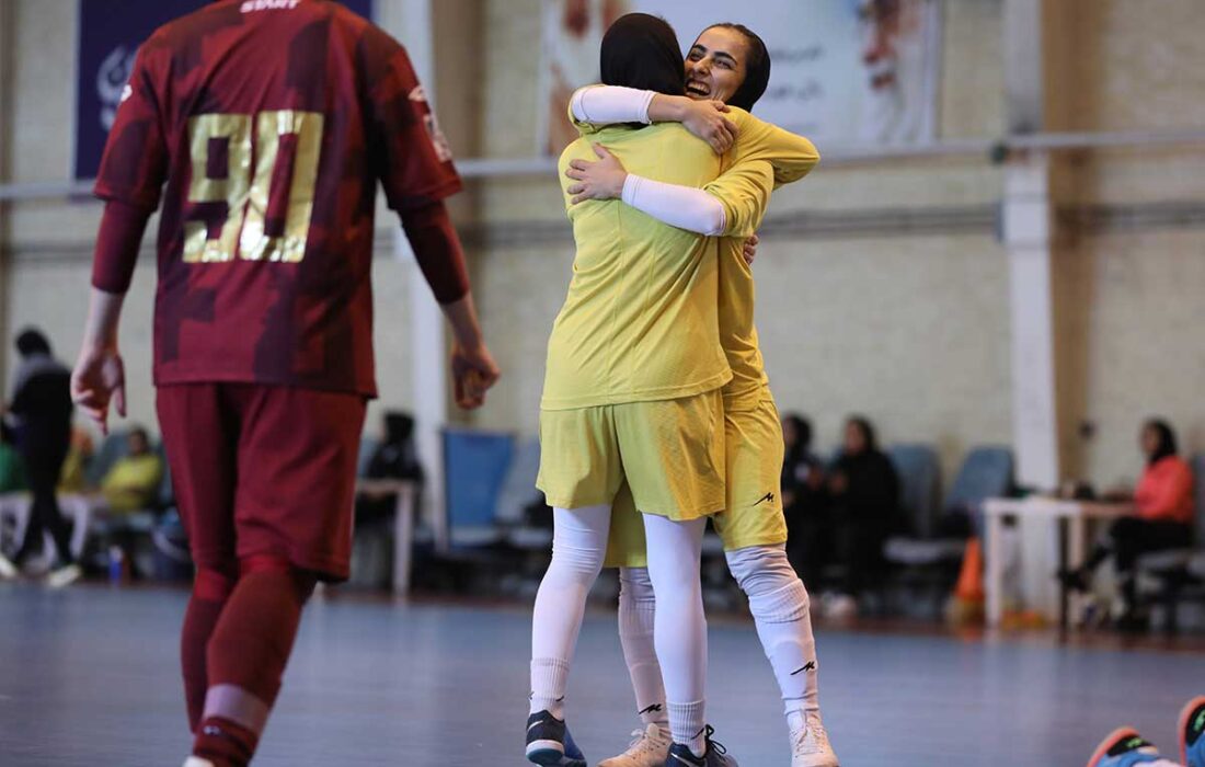 فهرست تیم ملی فوتسال زنان برای جام جهانی