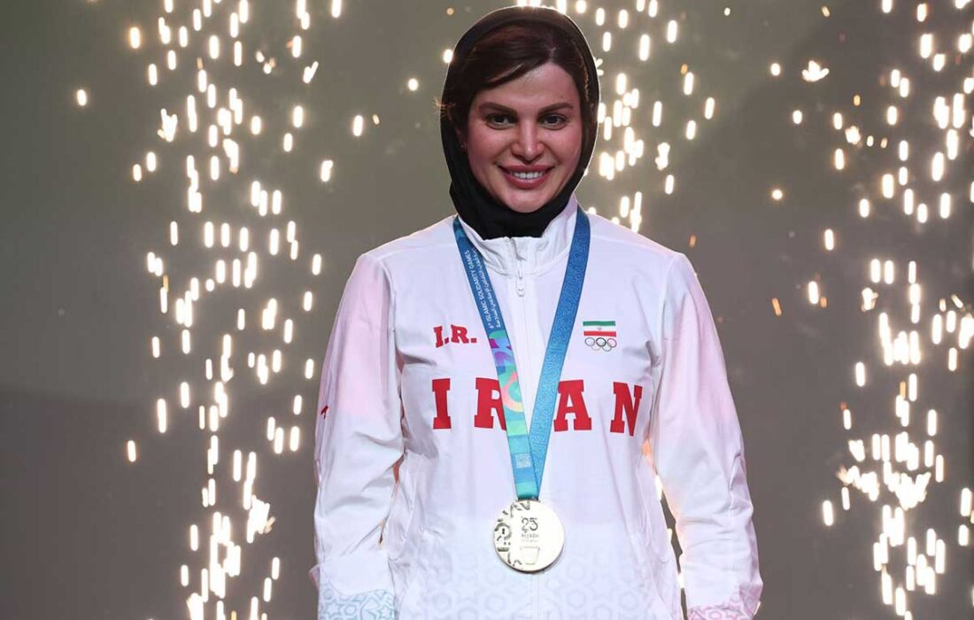 ندا شهسواری؛ روایت استمرار و ماندگاری در اوج