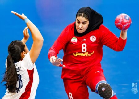 ایران در مسابقات جهانی هندبال زنان آخر شد