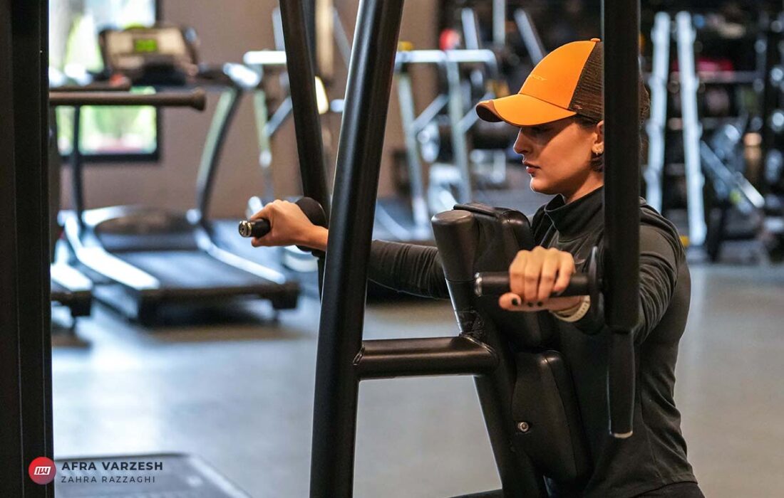 تصاویر | باشگاه ورزشی بانوان بلاک پاور