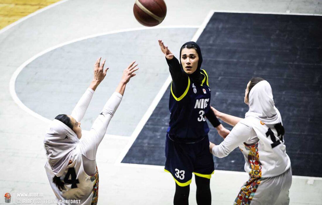 سحر، بهمن، نفت و استقلال به نیمه‌نهایی رسیدند