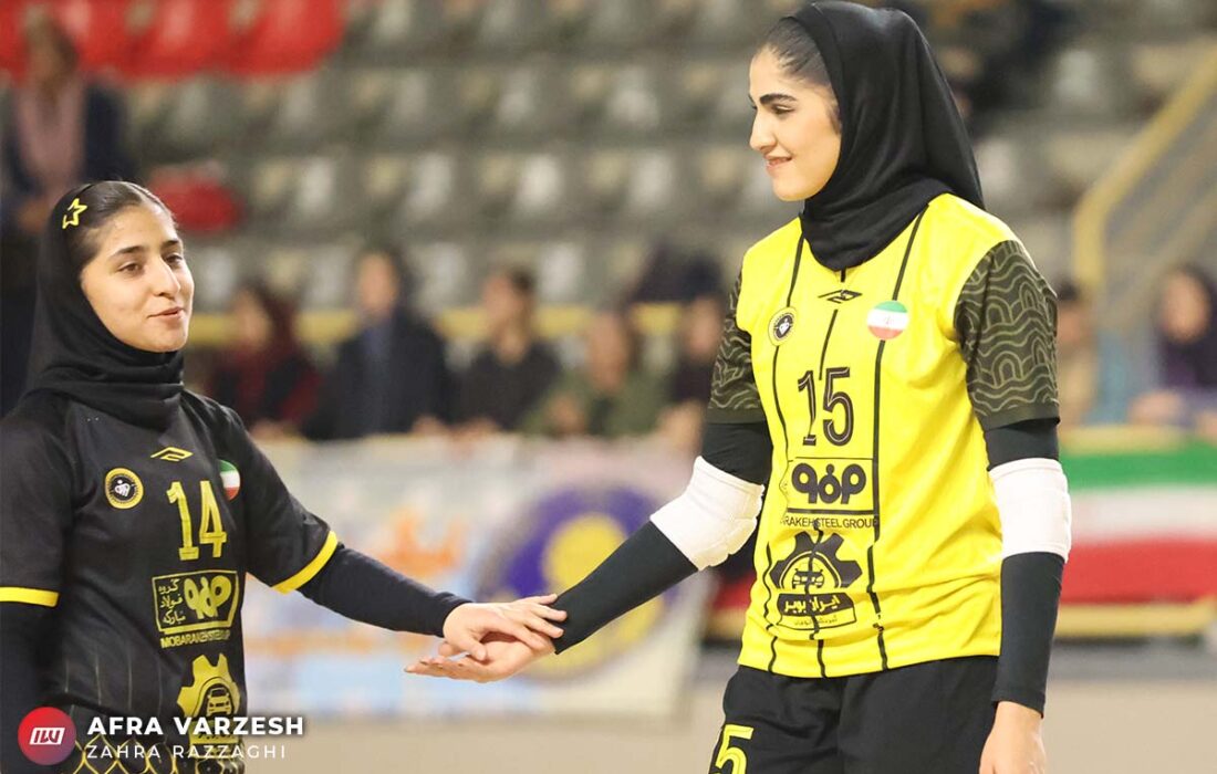 سهمیه لیگ قهرمانان والیبال زنان برای سپاهان