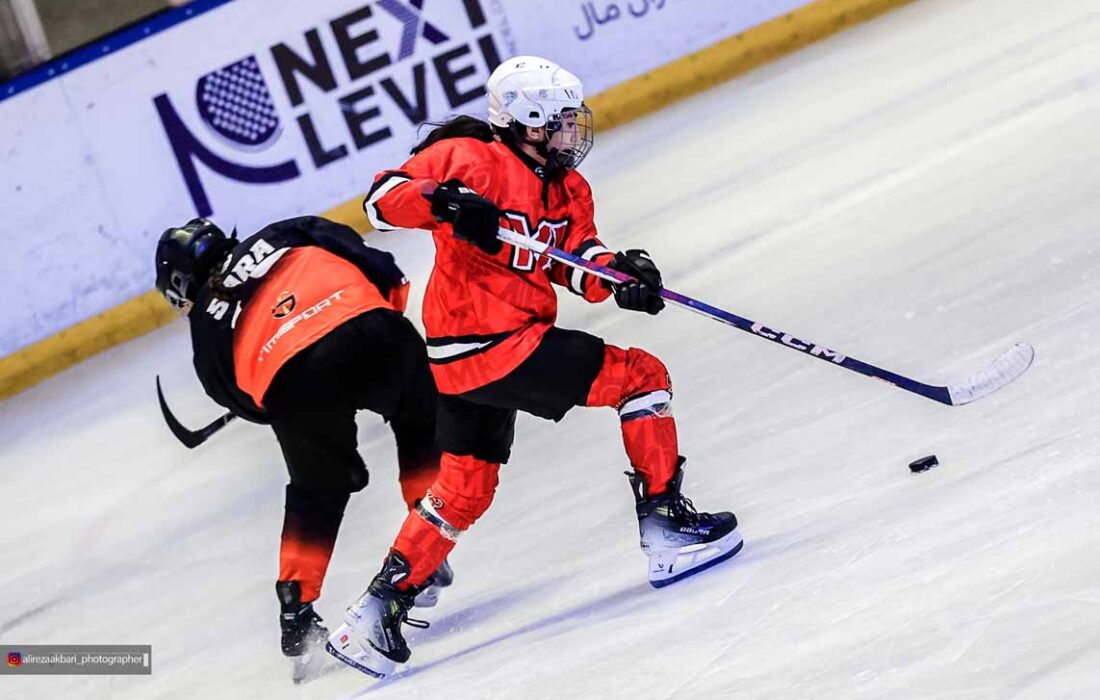 ام دات آر با پنالتی از مهلکه آیس استارز گریخت