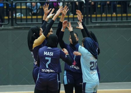 پیروزی قاطع سایپا و شهر آرکا البرز | کامبک مهرگان