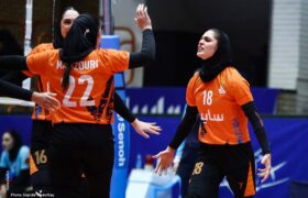 سایپا و شهر آرکا با برد تمام کردند | پیروزی شیرین ملوان