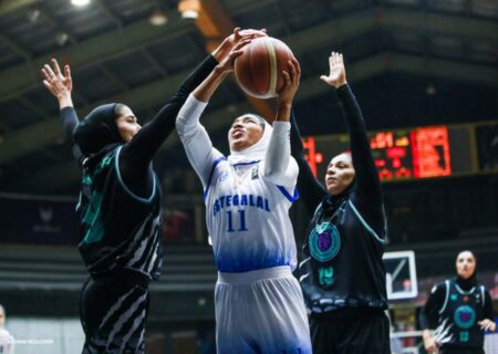 شکست غیرمنتظره آکادمی سحر برابر استقلال