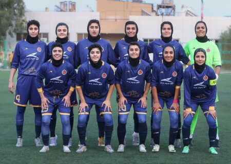 فاصله خاتون و گل‌گهر به پنج امتیاز رسید