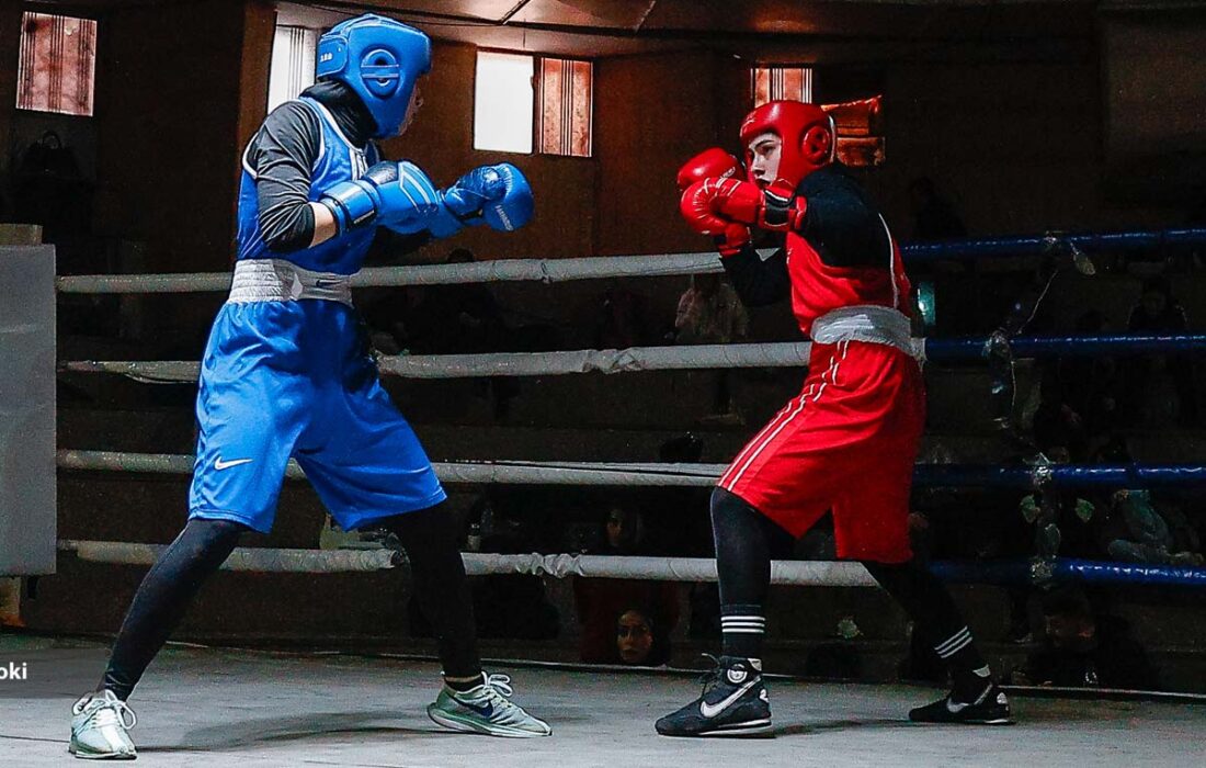 روایتی از بوکس زنان، سال‌ها ممنوعیت بی‌دلیل